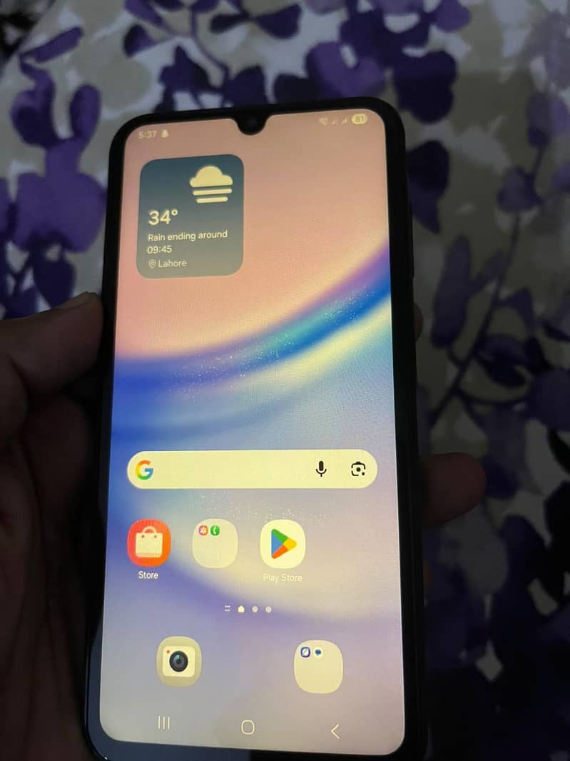 samsung A15 0