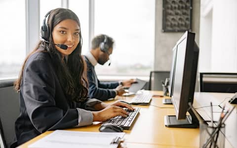 Customer Sales Representative