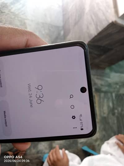 Samsung Mobile A71