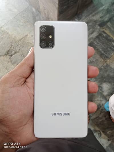 Samsung Mobile A71