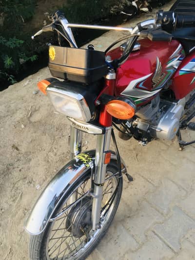 honda 125