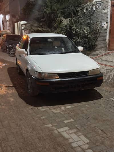 Toyota Corolla 1999