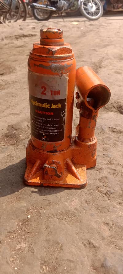 Hydraulic Jack 2 ton