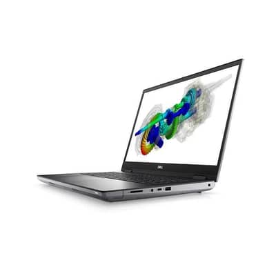 Dell Precision 7670 Mobile Workstation