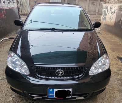 Toyota Corolla GLI 2005 Lush Condition