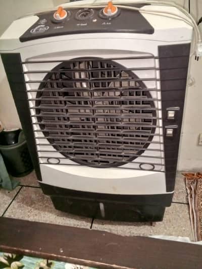 Air collar ac coolar