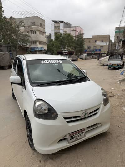 Daihatsu Mira 2013