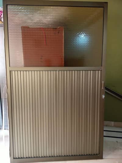 Aluminium Slide Door