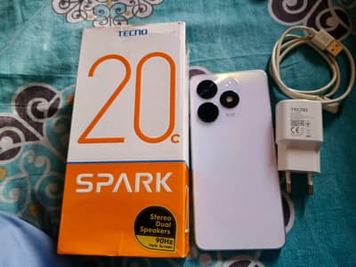 Tecno Spark 20C