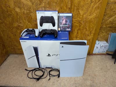 ps5 slim disc edition