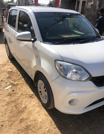 Daihatsu Boon 2018 registered 2022