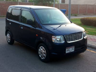 Mitsubishi Ek Wagon 2011
