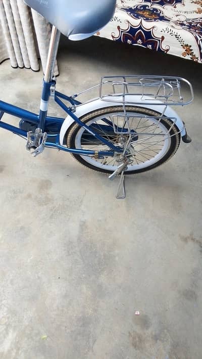 One month Chala howa japani cycle contact 03192202266