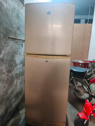 PEL refrigerator