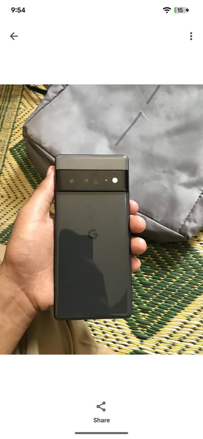 Google Pixel 6 Pro