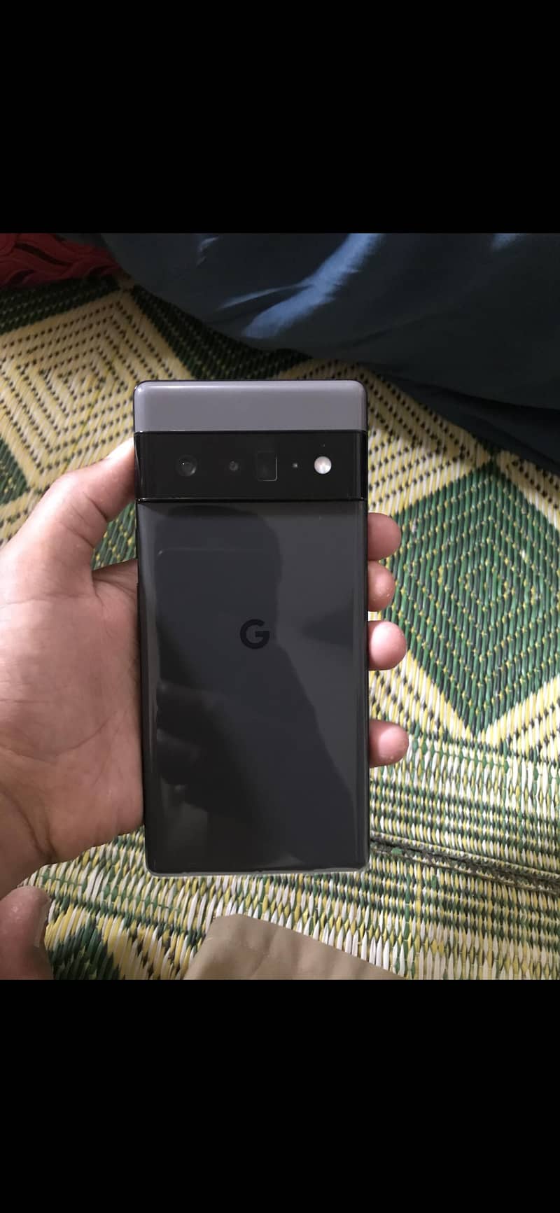 Google Pixel 6 Pro 1