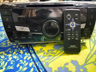 Corolla 2016 audio player