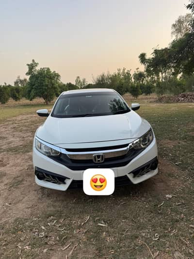 Honda Civic 2018