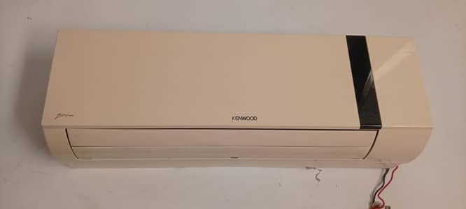Kenwood split AC good condition