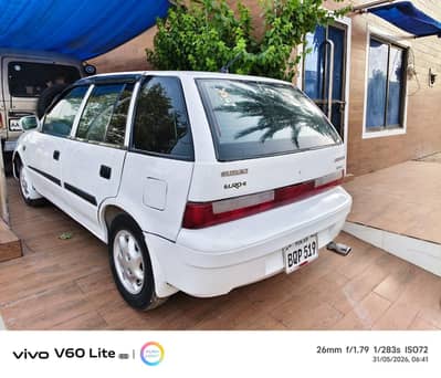 Suzuki Cultus VXR 2008Rs897000,,PH,