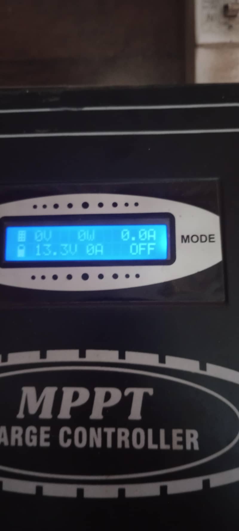 Mppt controller 1