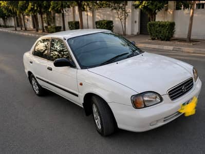 Suzuki Baleno 2005