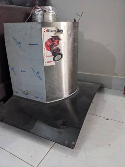 Glam Gas