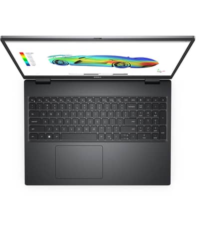 Dell Precision 7670 Mobile Workstation