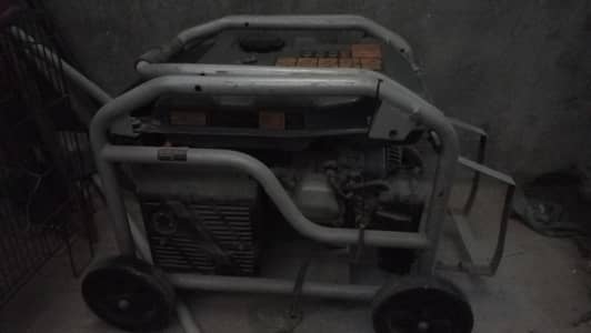 Hyundai generator