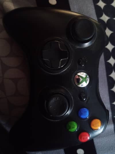 Xbox 360 Wireless Controller