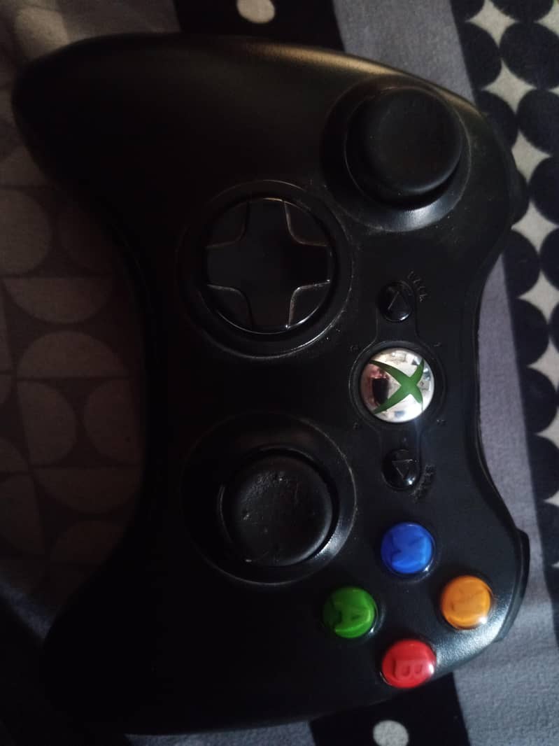 Xbox 360 Wireless Controller 0