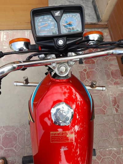 125 Honda