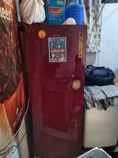 Haier Full Size Refrigerator fridge