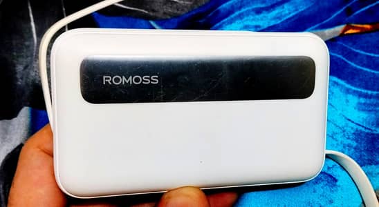 Romoss Power Bank PPR10 10000mAh 22.5W Mini (100% Original)