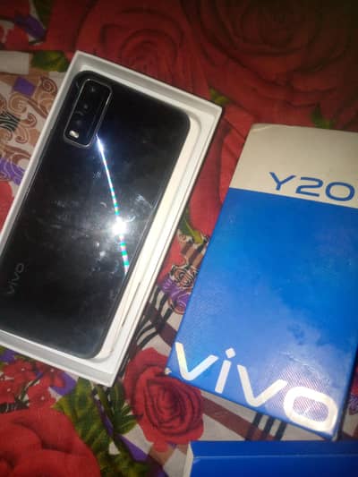 vivo y20s