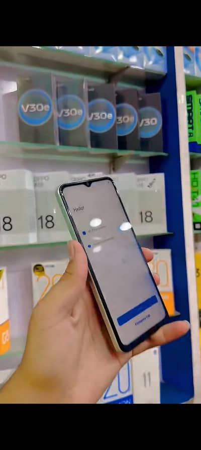 Vevo y18 6gb ram 128gb memory