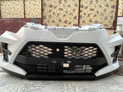 Toyota Raize bumper