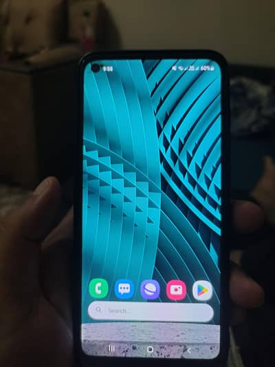 Samsung Mobile A11 all ok mobile