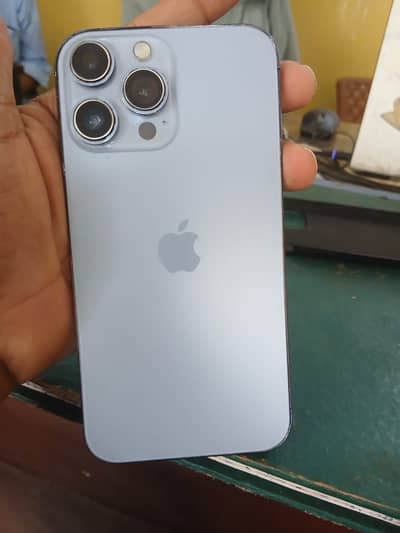 I phone XR converted 13 pro 128 gb PTA approved