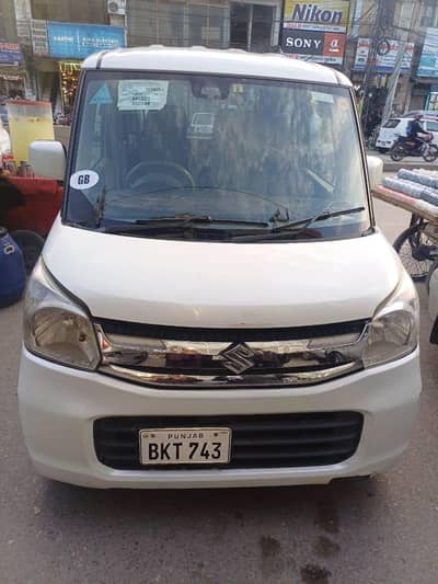 Suzuki Spacia 2017/2021