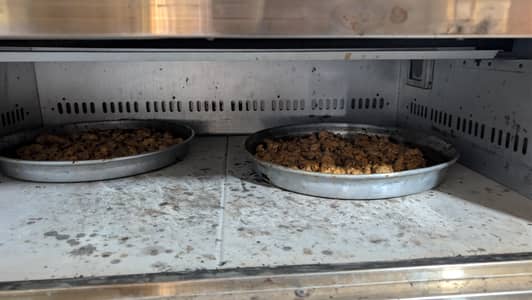 pizza oven ARK. . . 0322-9795400