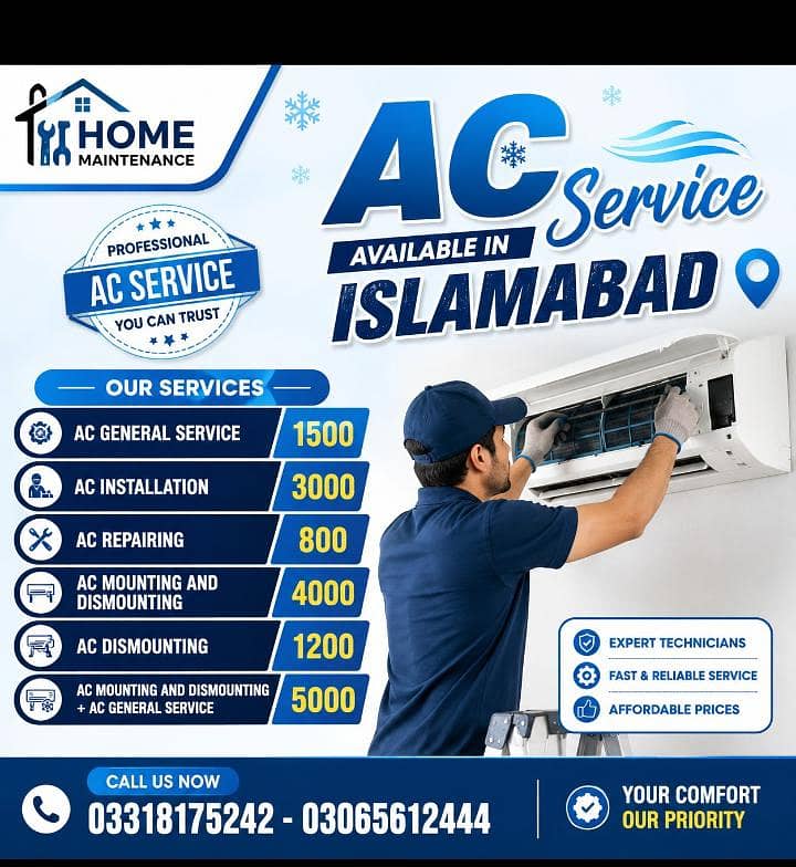 الیکٹریشن پلمبر اے سی ٹیکنیشن اینڈ سولر سروس 1