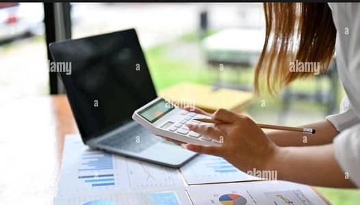 accounts asst female