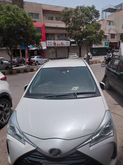Toyota Vitz 2019
