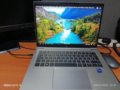 HP EliteBook 840 G9 – 12th Gen Core i5 | 16GB