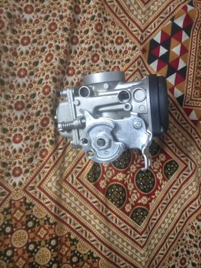 Yamaha YBR