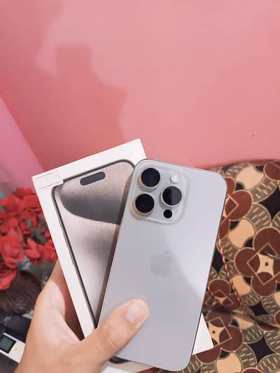 Apple iPhone 15 Pro