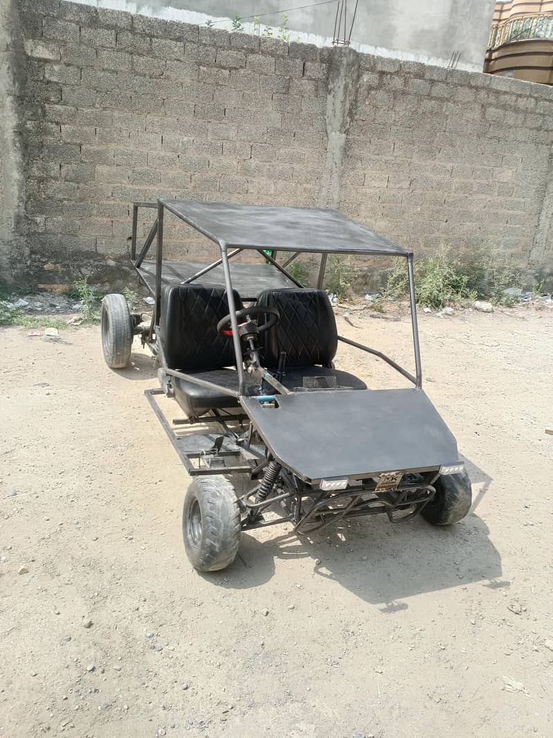buggy 250cc 2