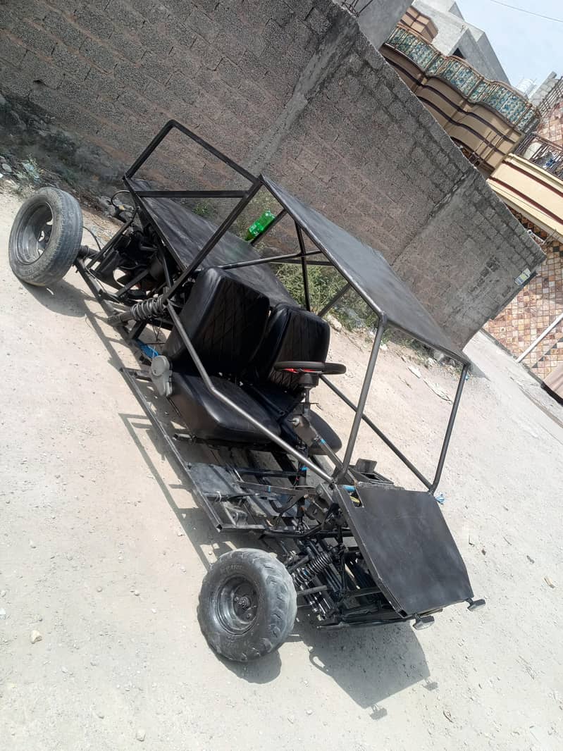 buggy 250cc 3