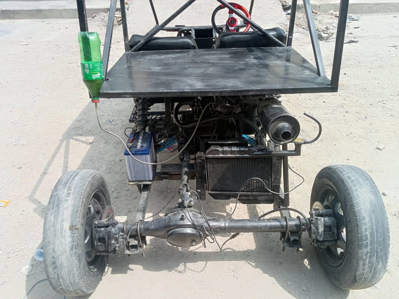 buggy 250cc 5